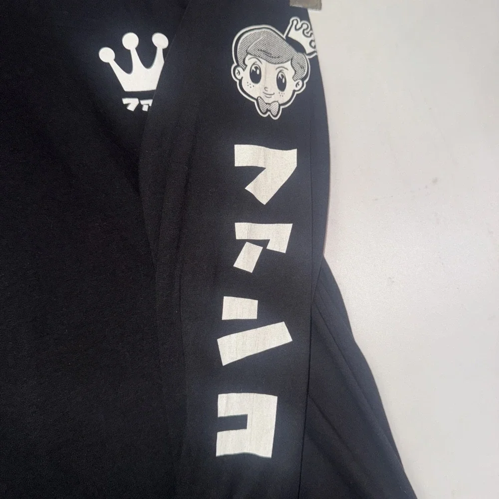 Fanko long sleeve t-shirt size M‎ black